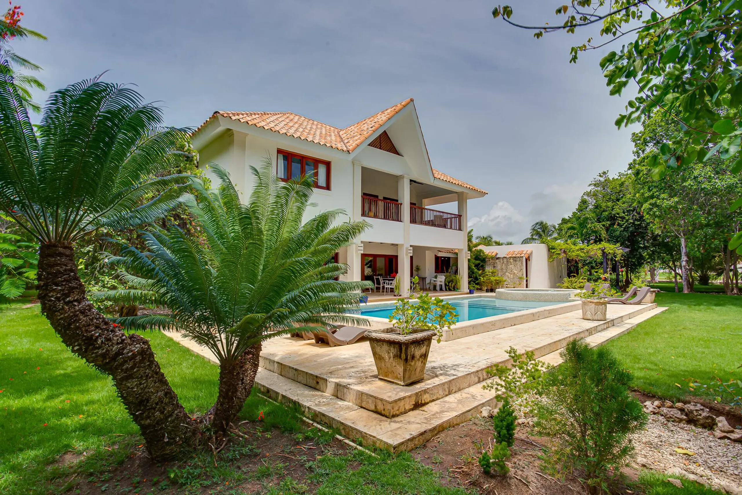 Main Villa Image