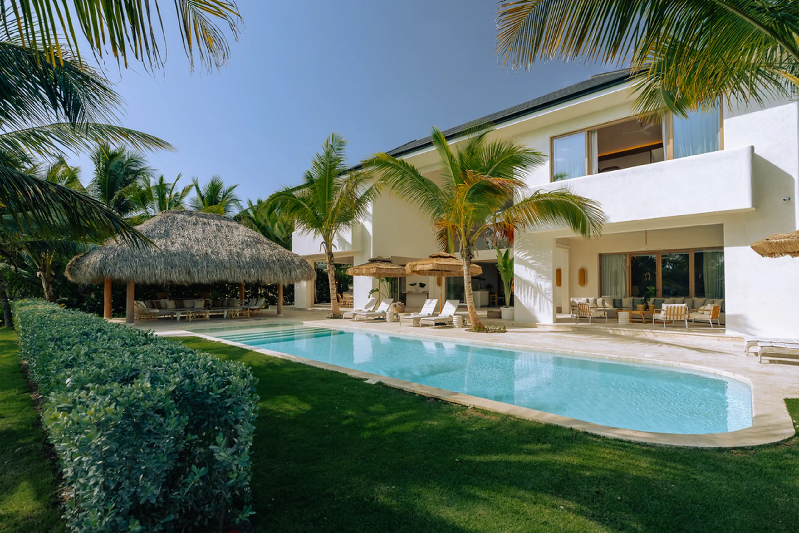 Main Villa Image