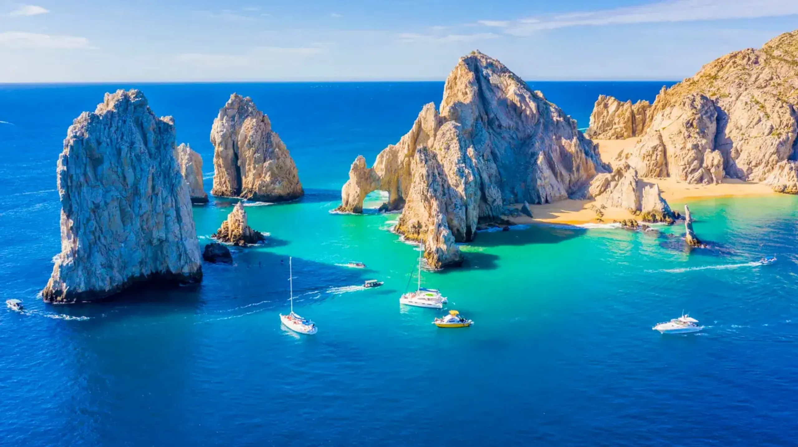 Luxury Villa Background