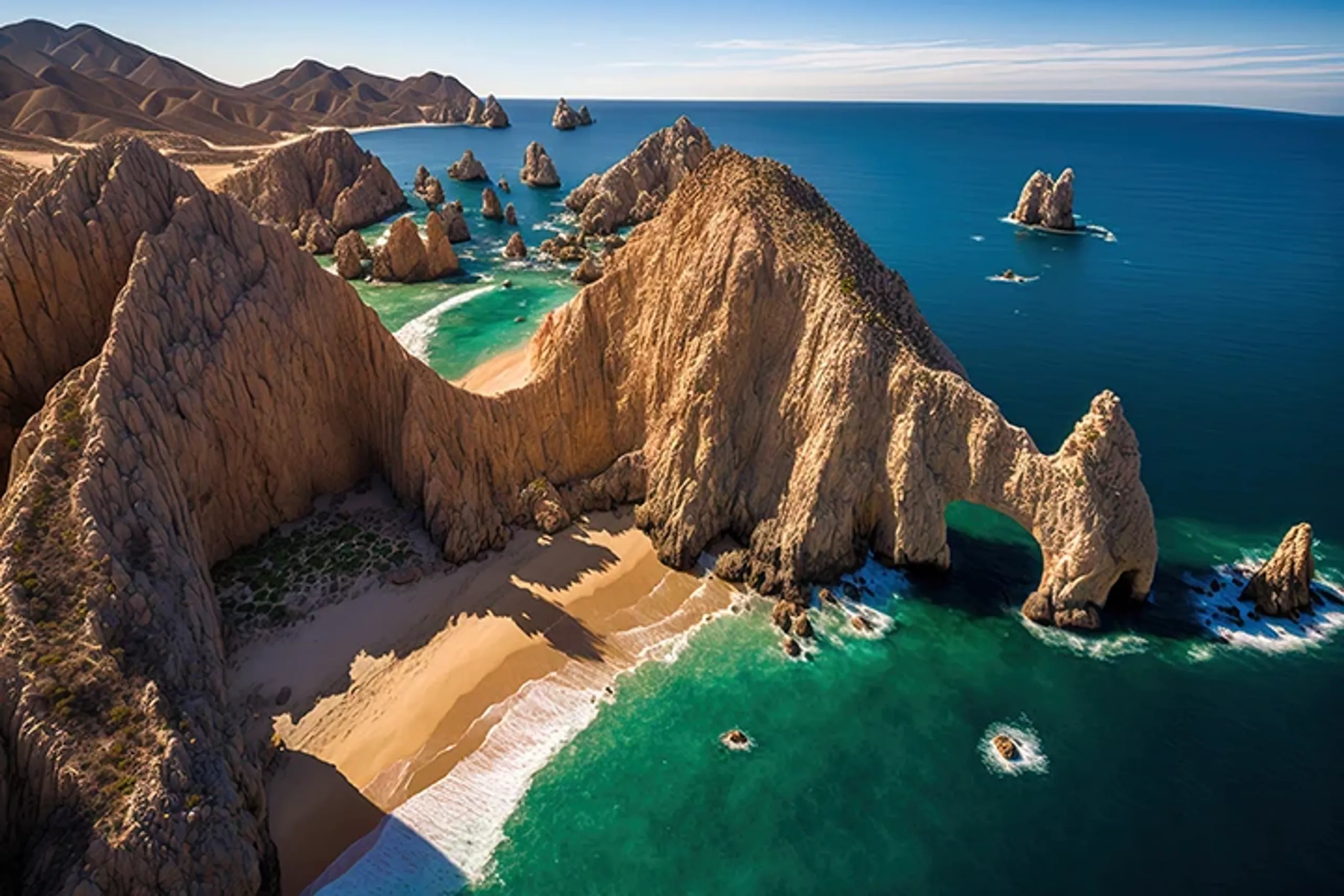 Hero background image