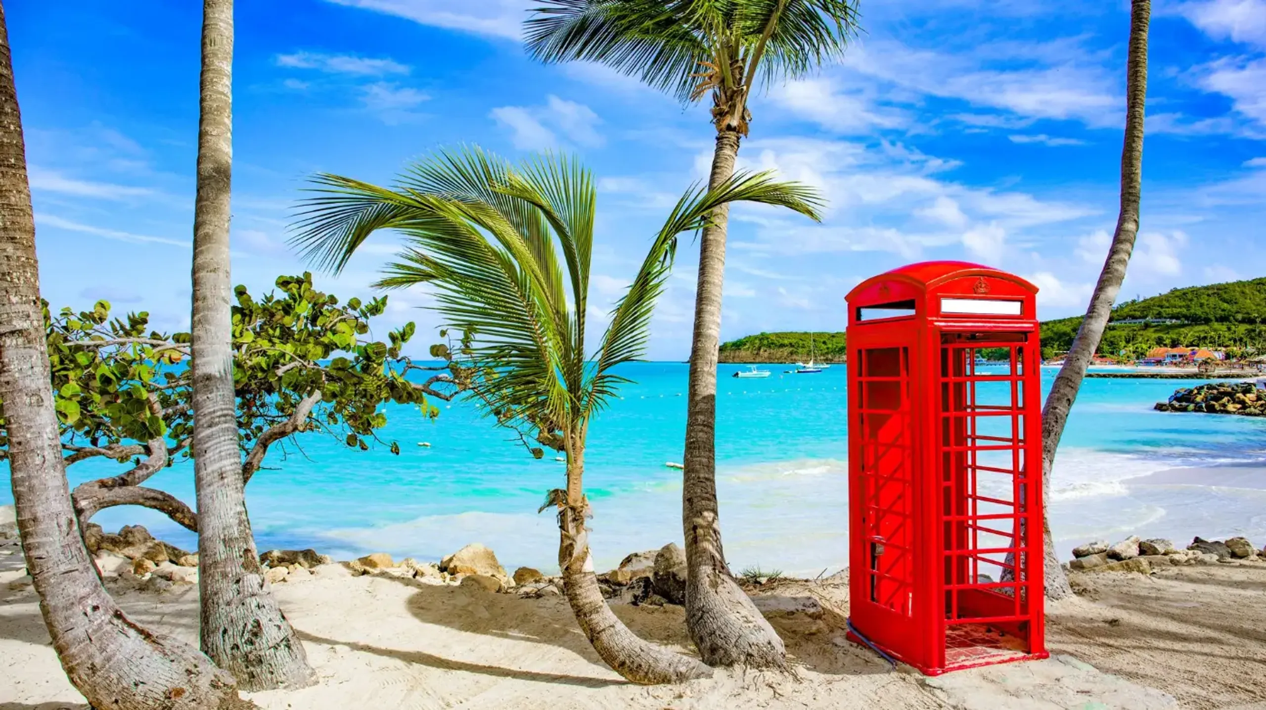 Luxury Villa Background