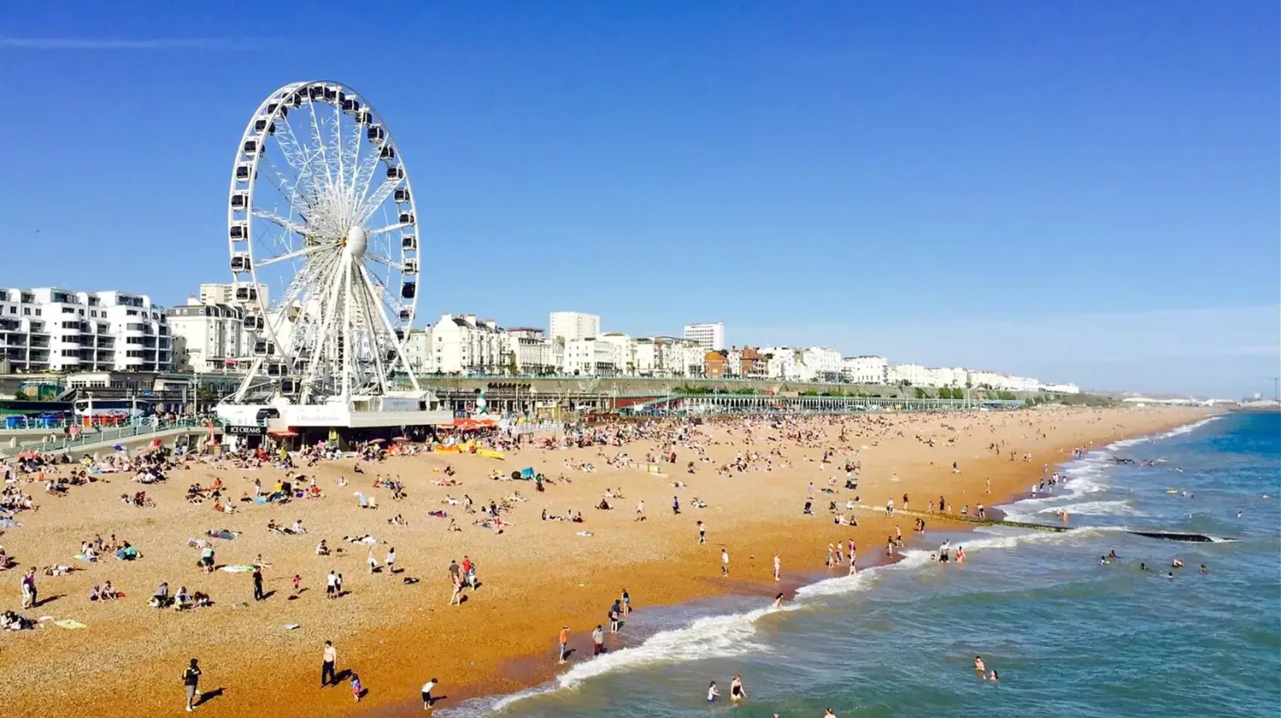 Luxury Villa Background