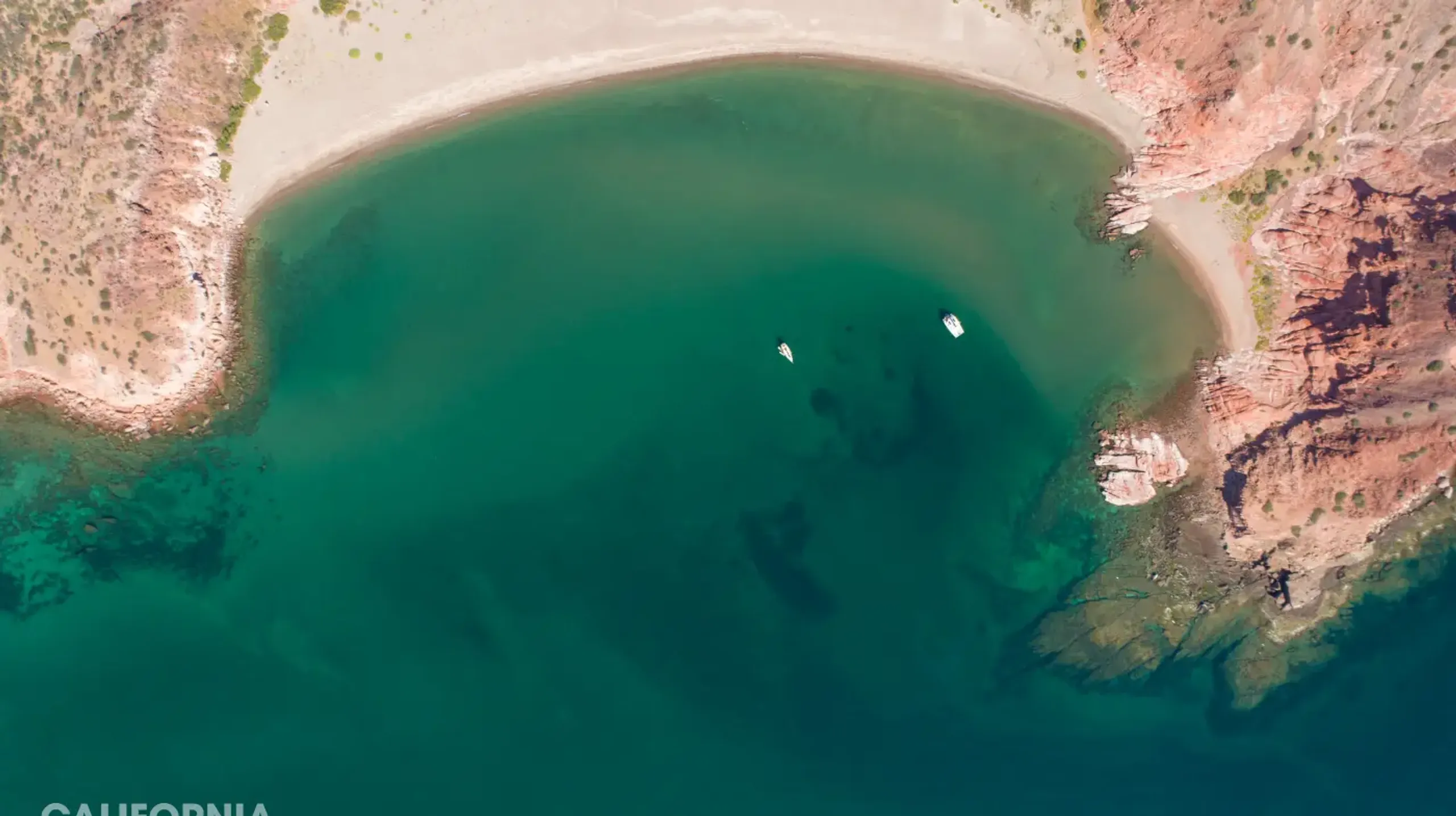 Luxury Villa Background