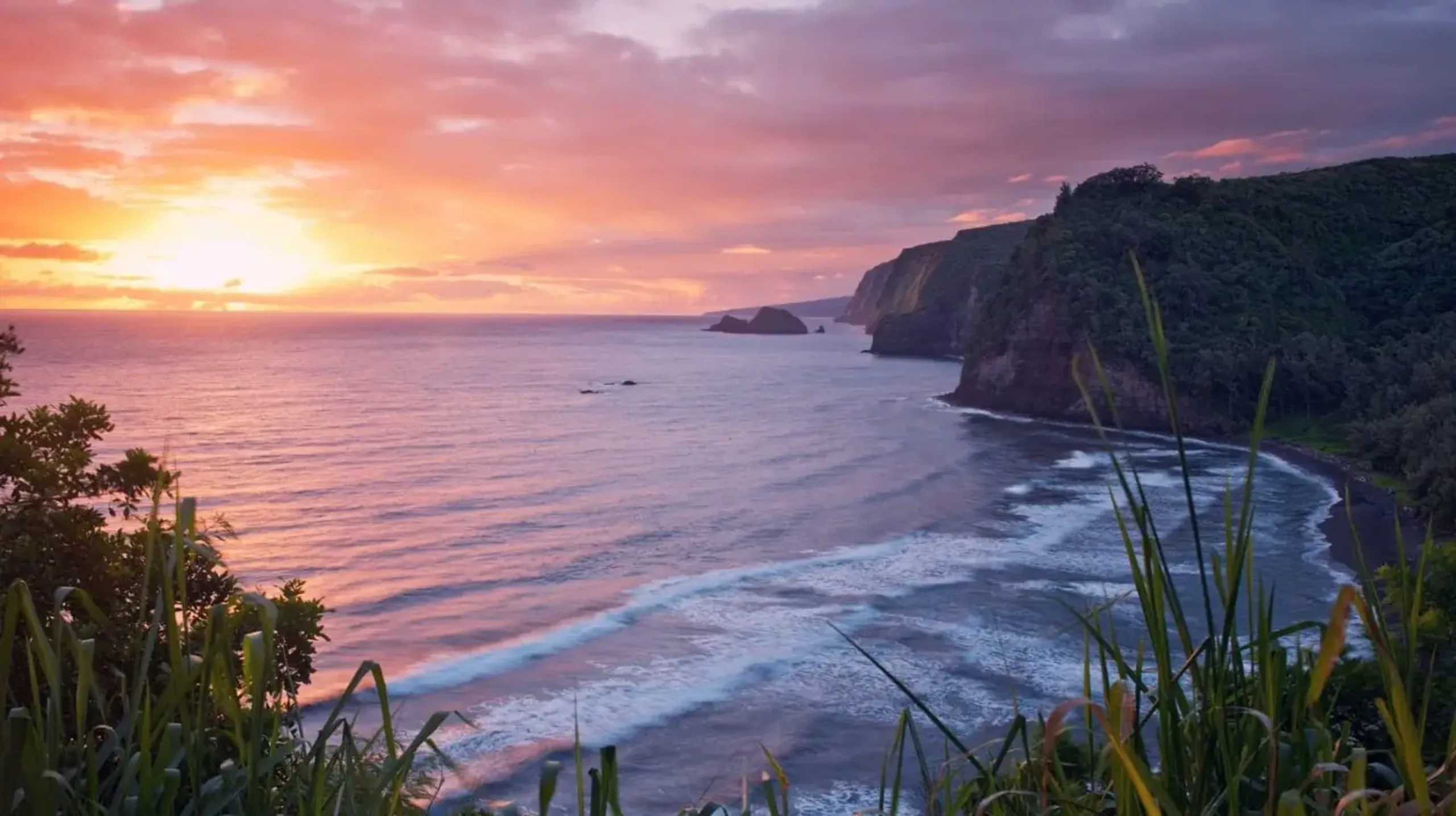 Luxury Villa Background