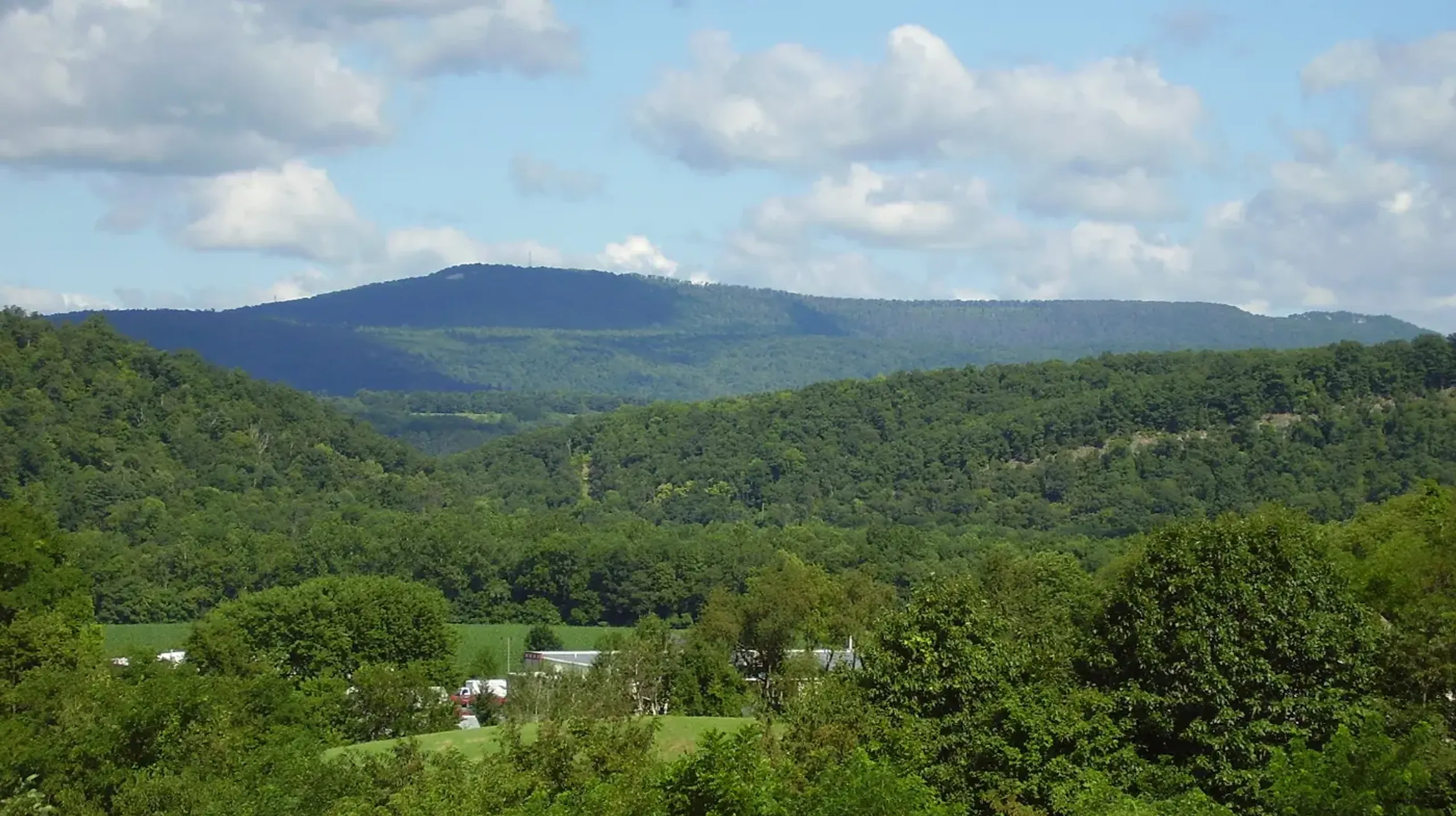 Luxury Villa Background