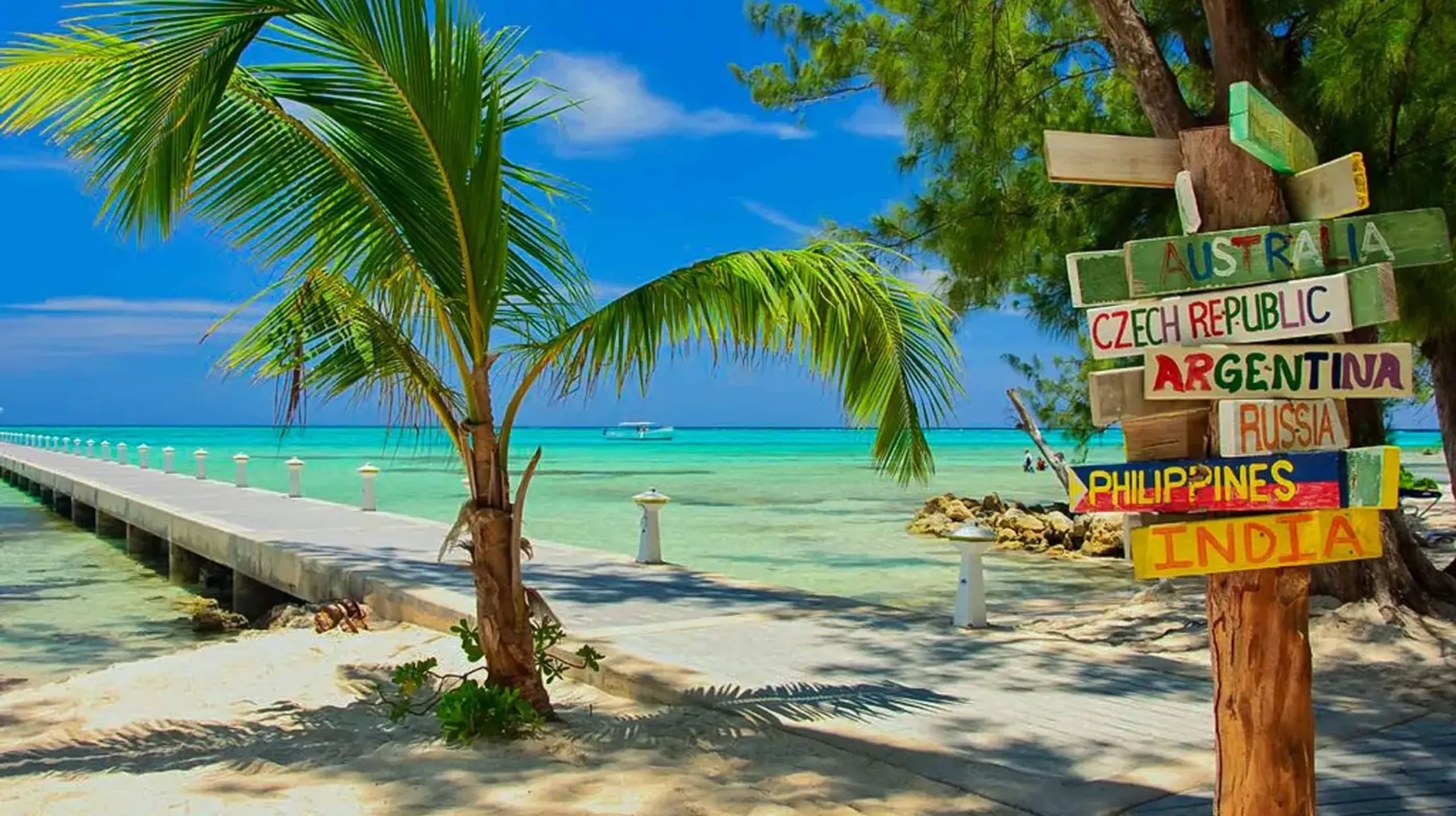 Luxury Villa Background