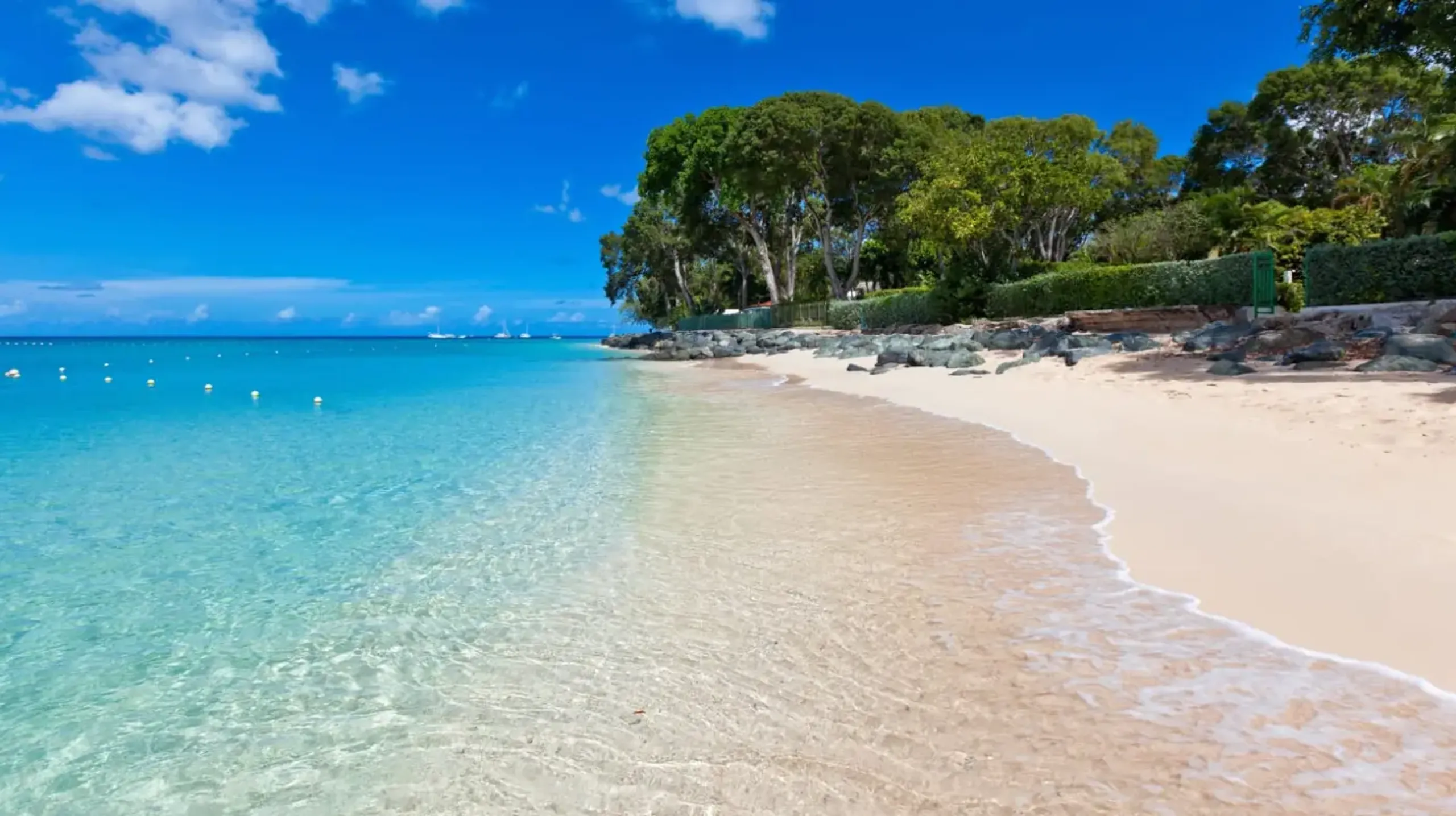 Luxury Villa Background