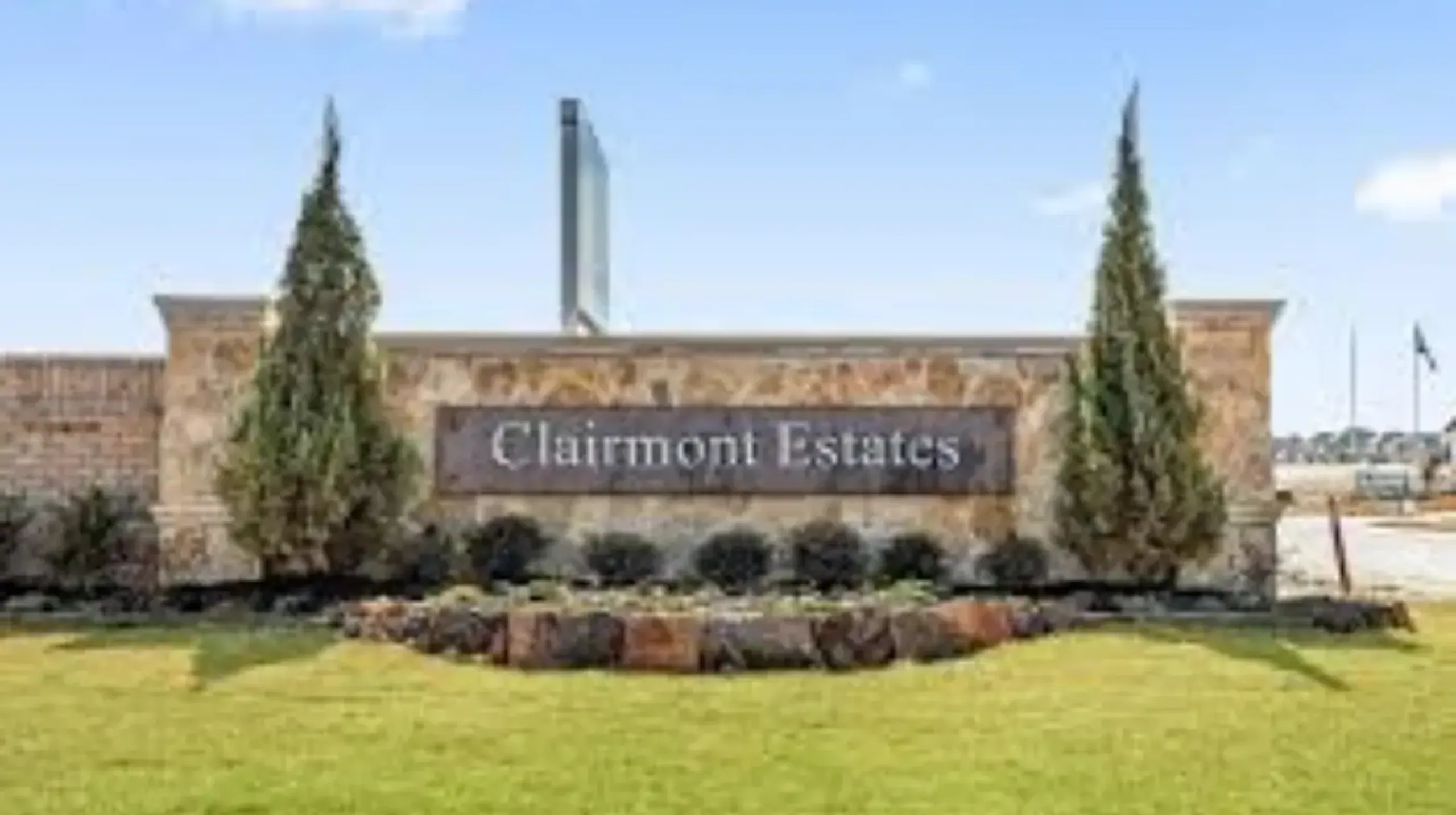 Luxury Villa Background