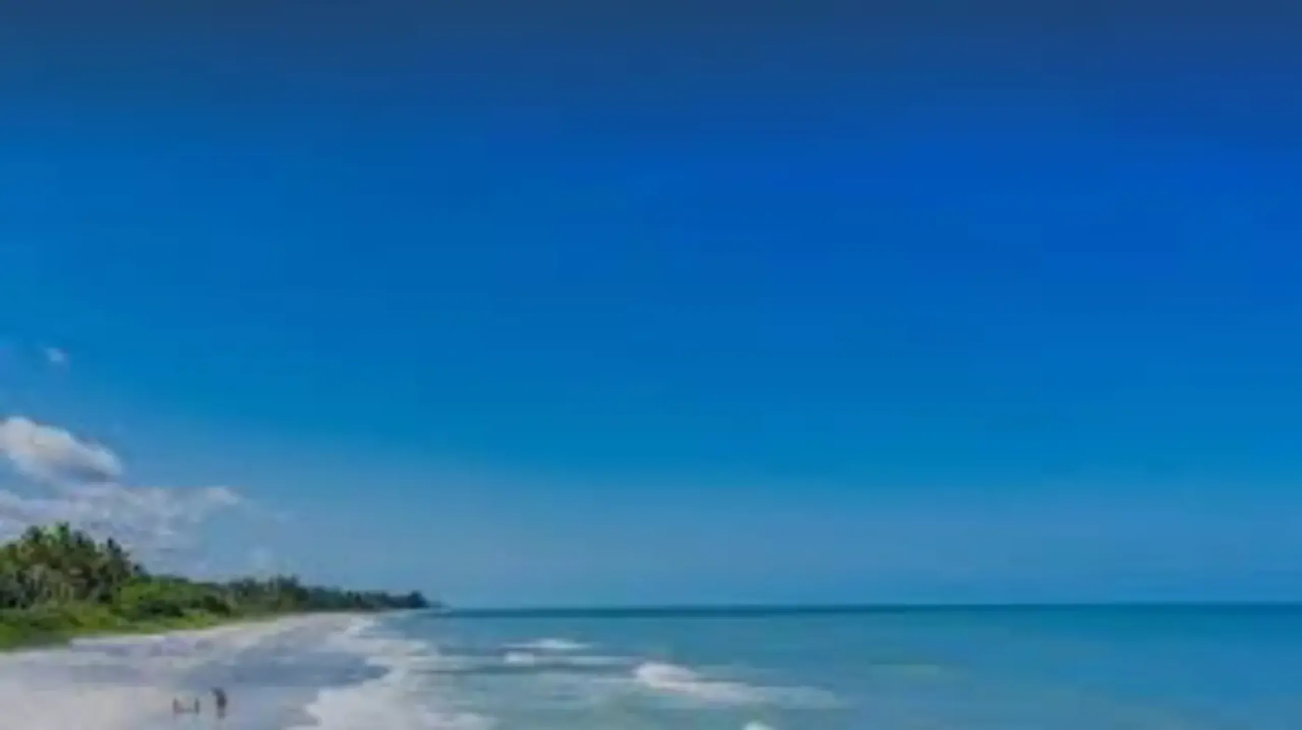 Luxury Villa Background