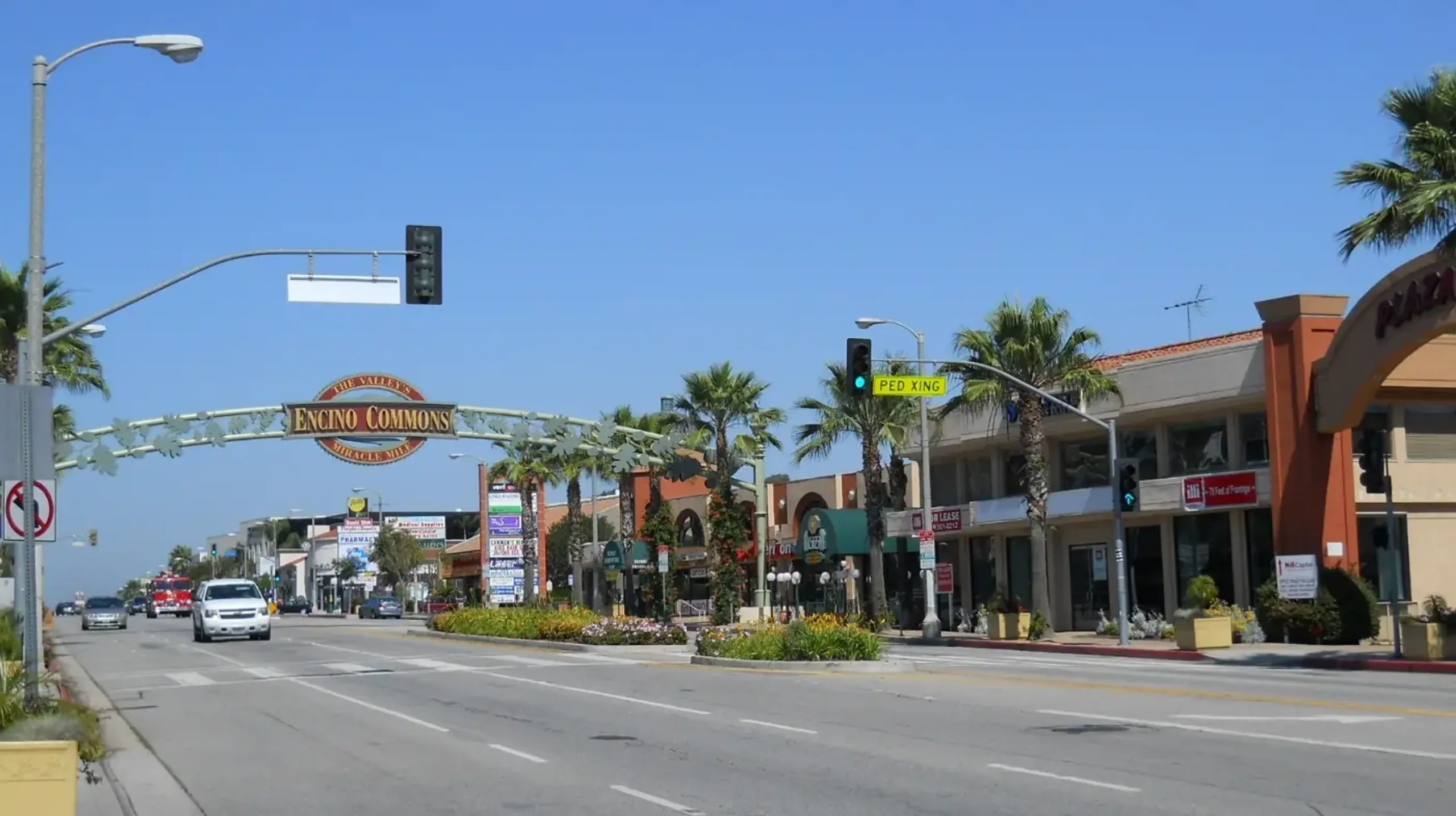 Luxury Villa Background