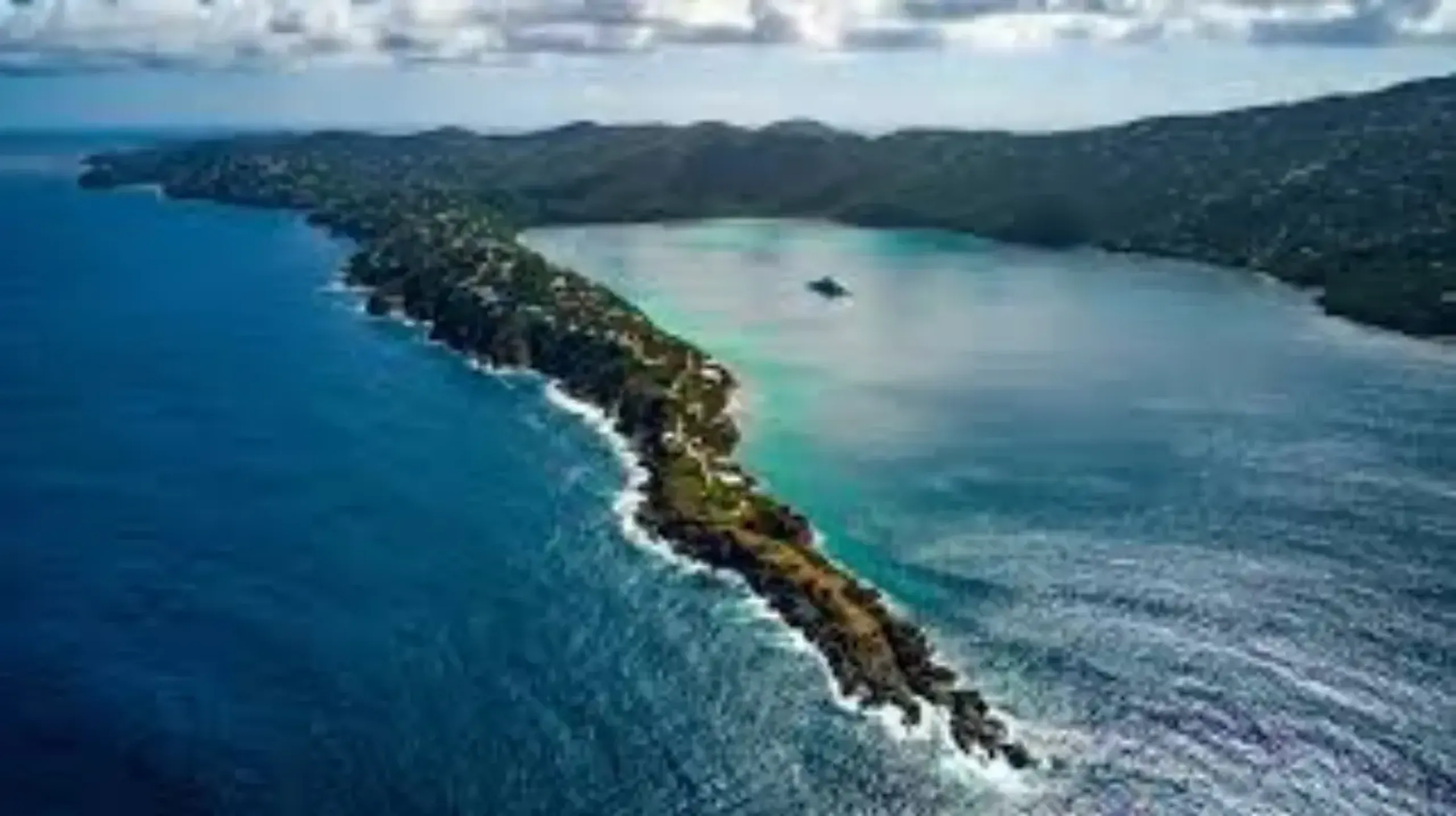 Luxury Villa Background