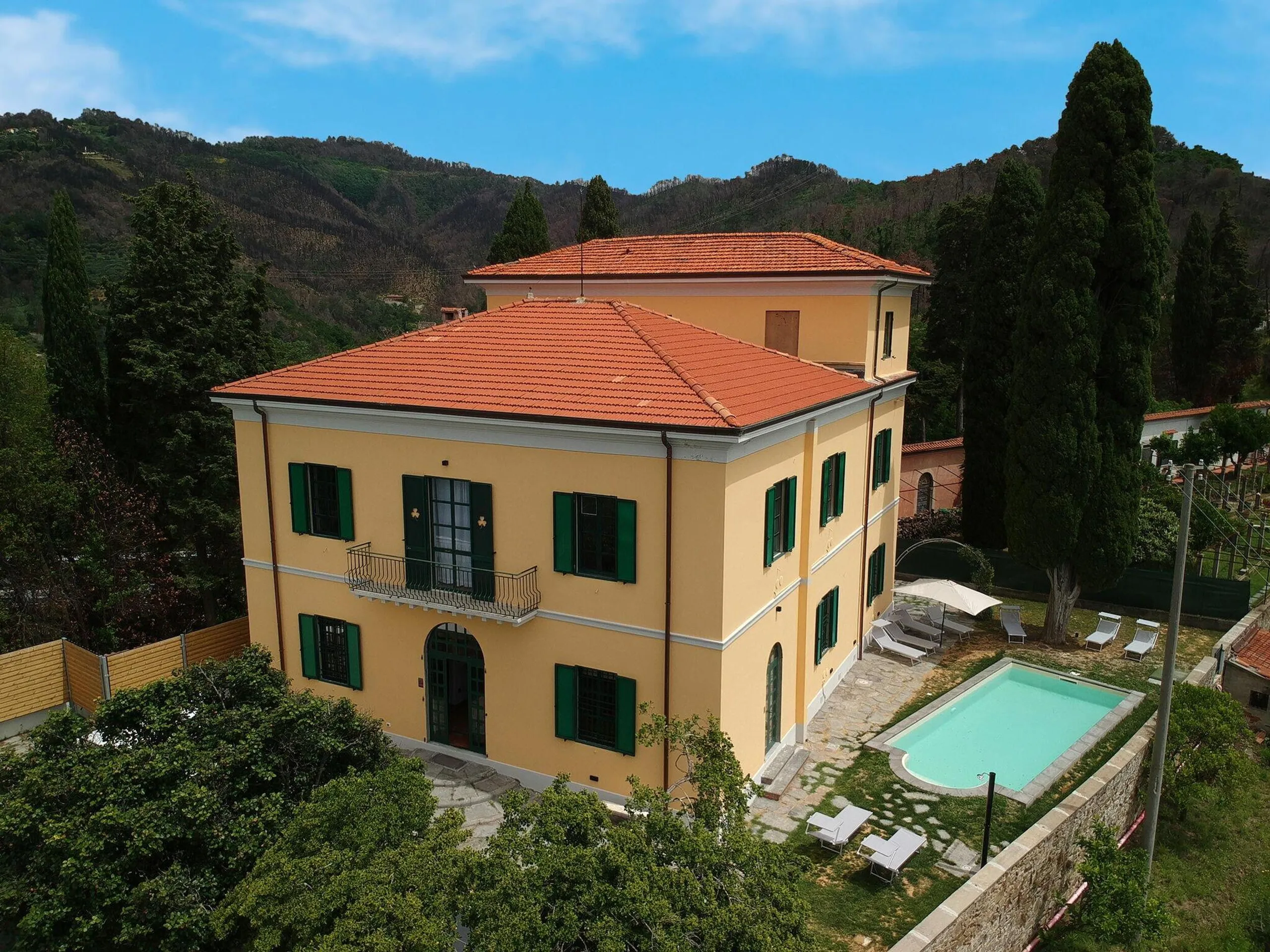 Main Villa Image