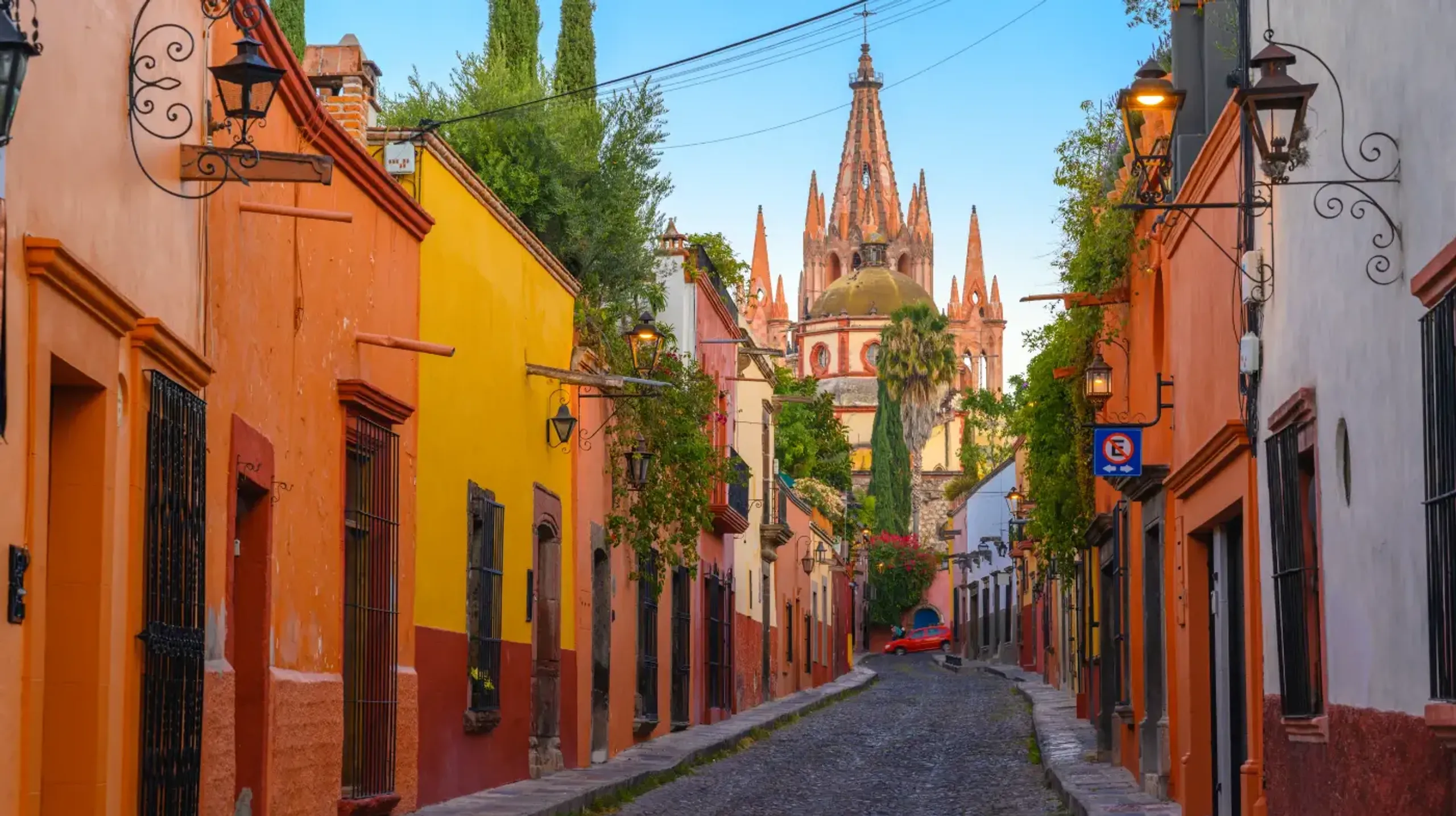 Hero background image