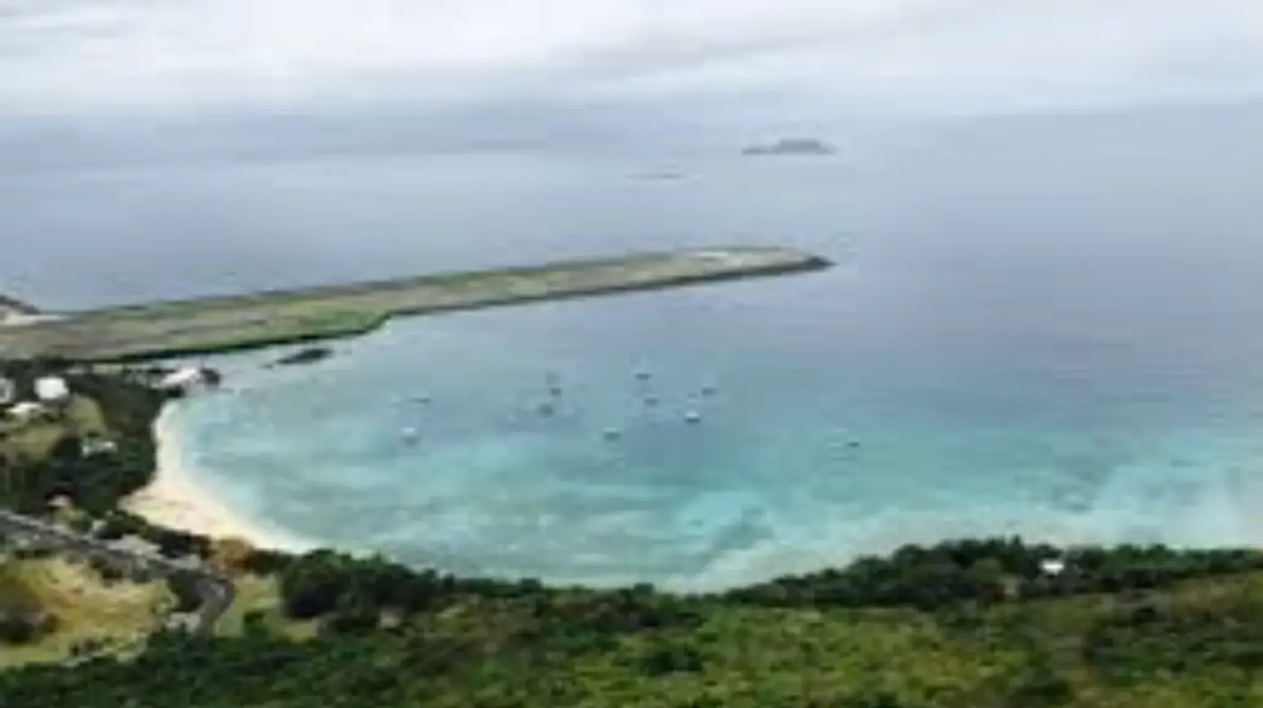 Luxury Villa Background