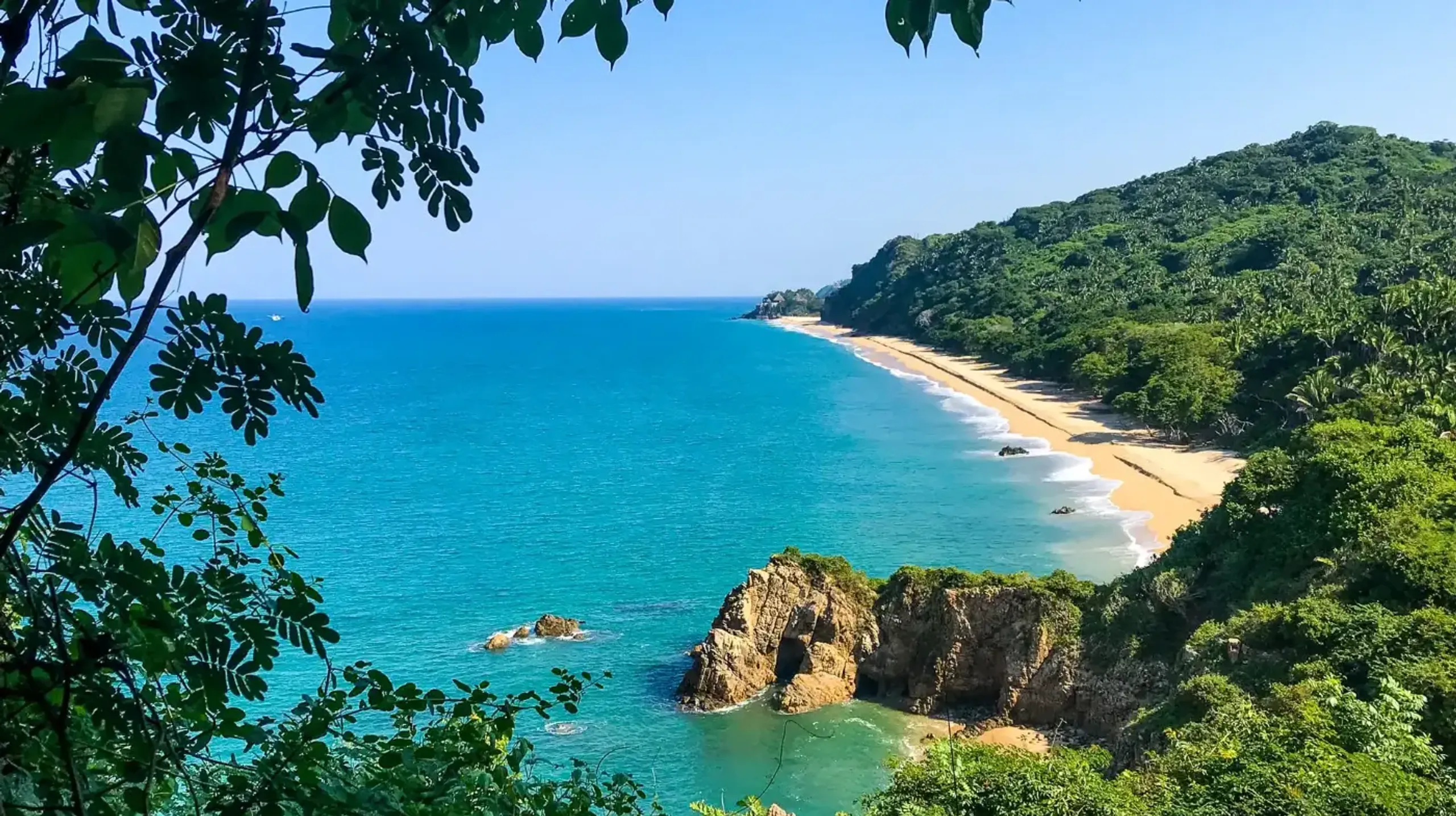 Luxury Villa Background