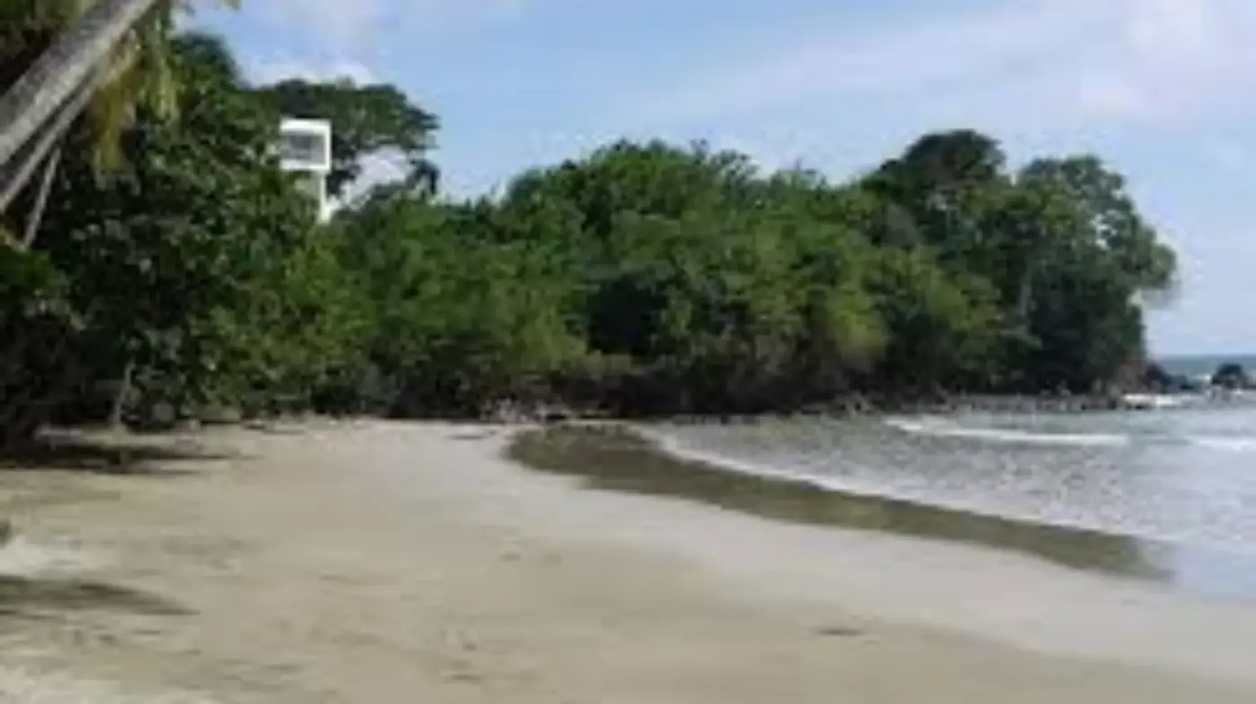 Luxury Villa Background