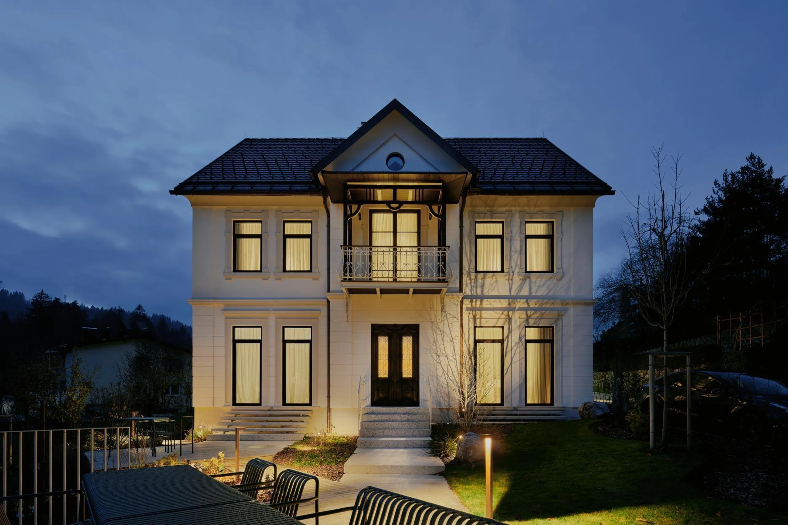 Main Villa Image