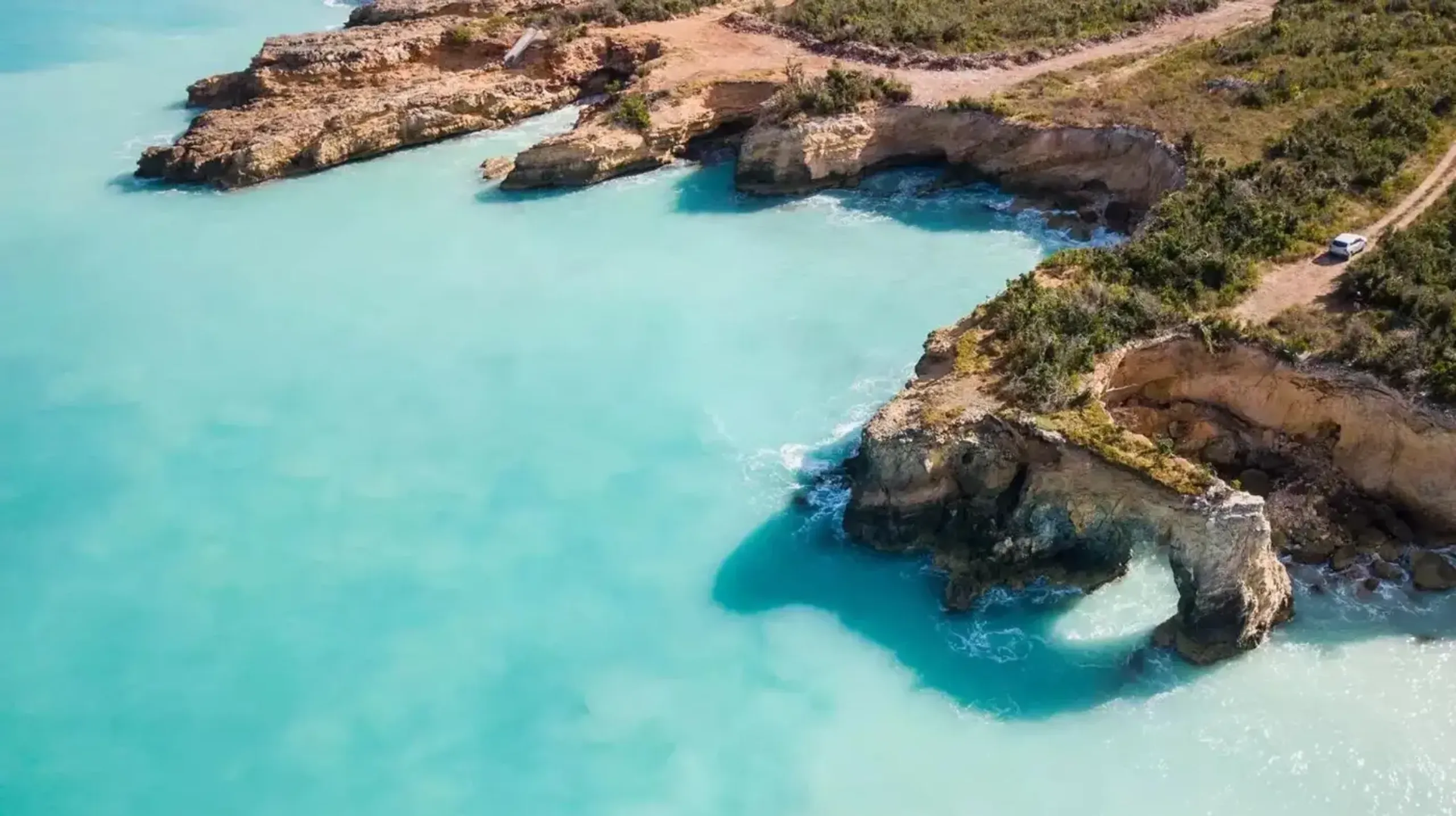 Luxury Villa Background