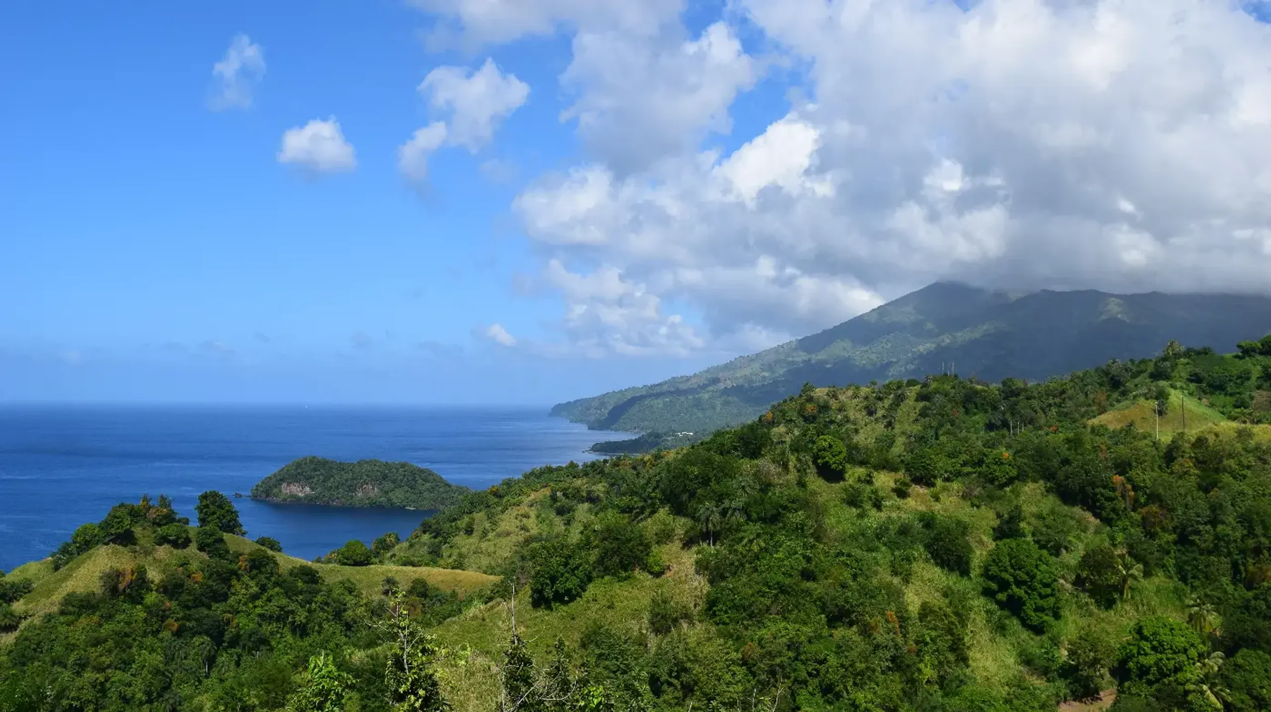 Luxury Villa Background