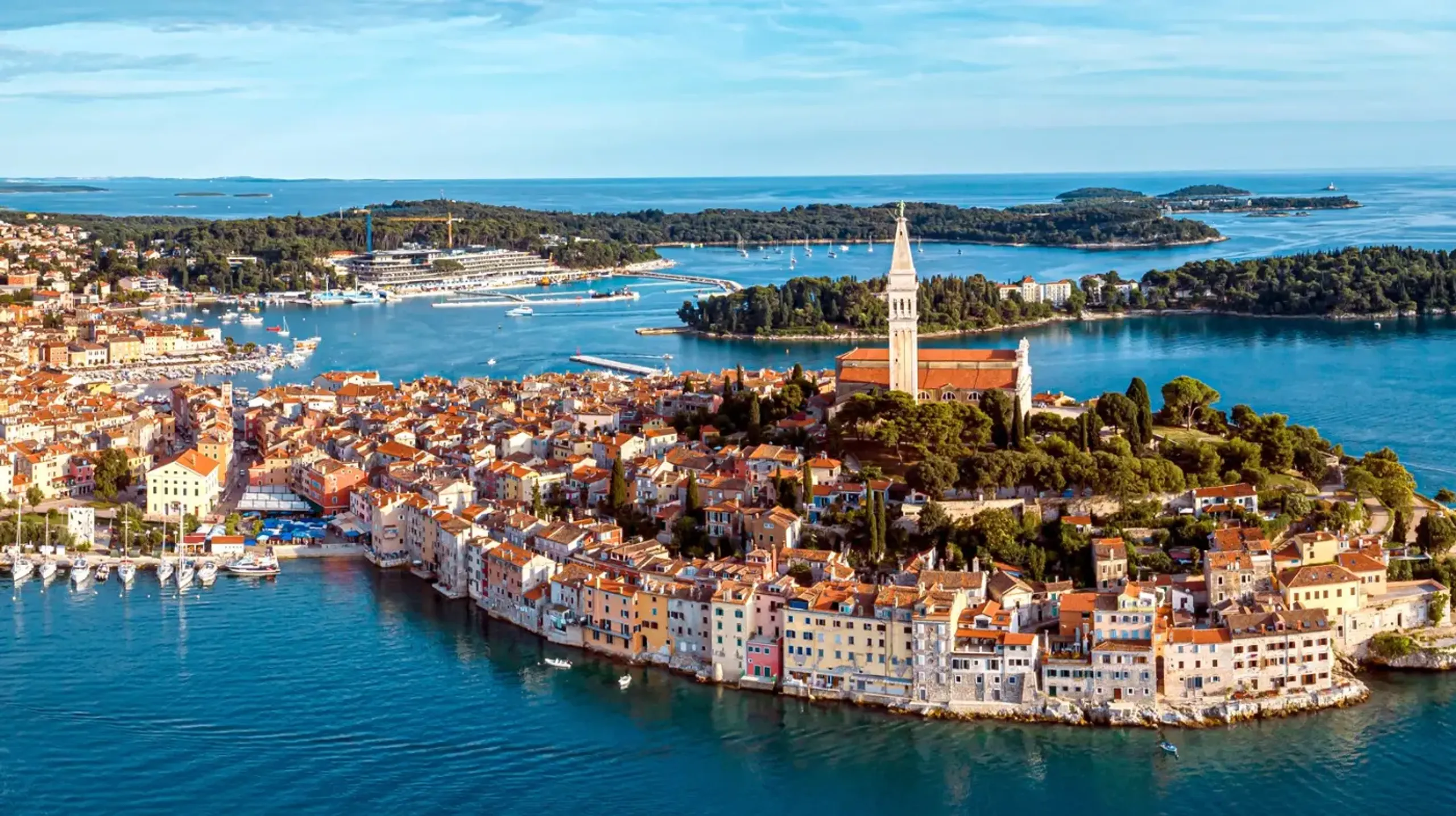 Luxury Villa Background