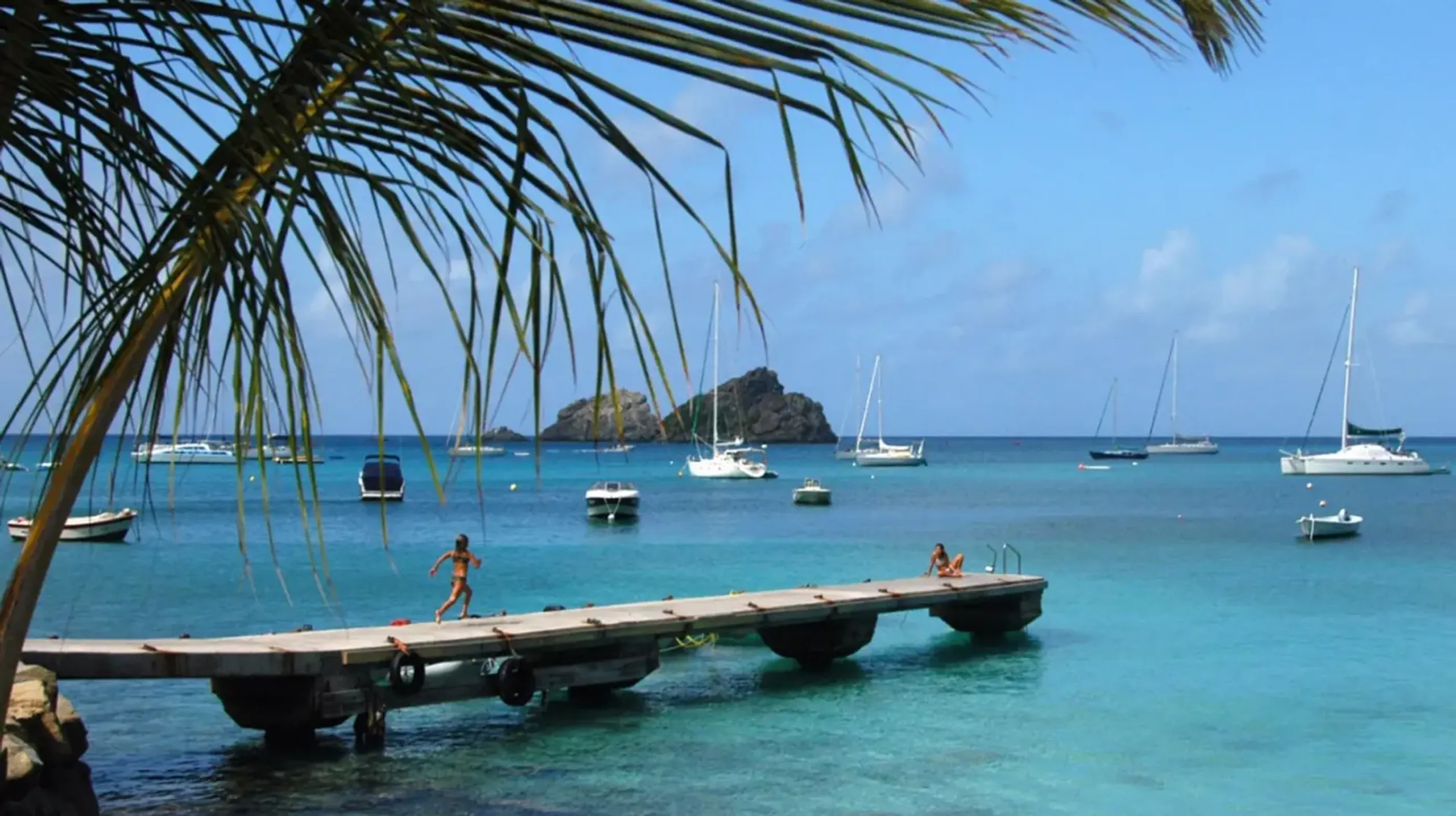 Luxury Villa Background