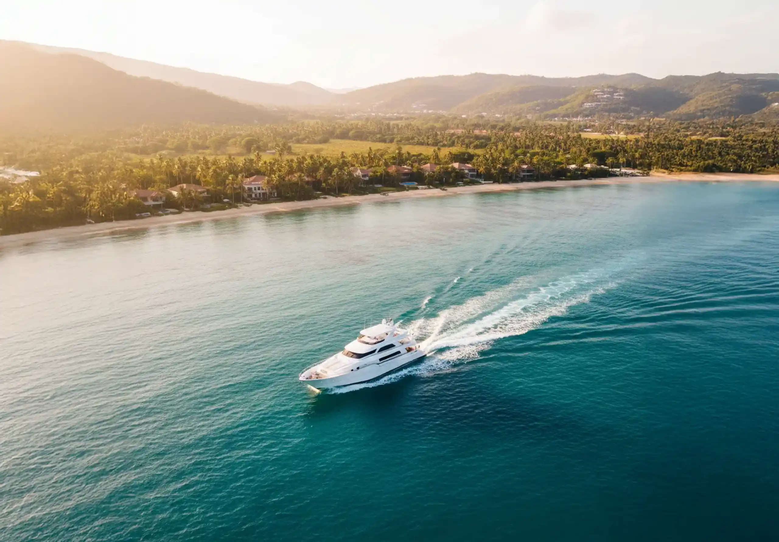 Horse back riding photo