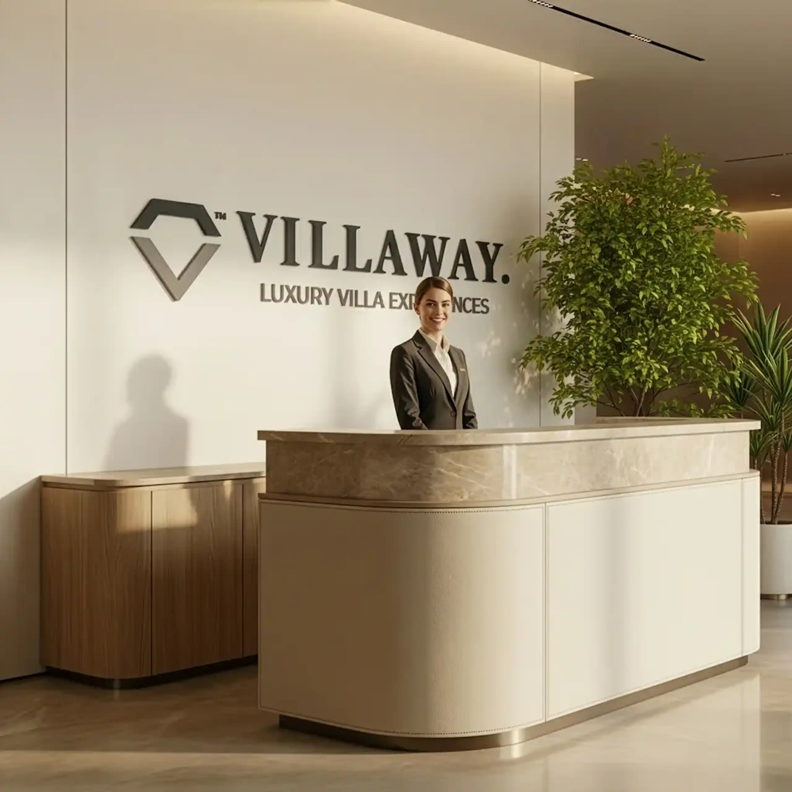 Personalized concierge photo