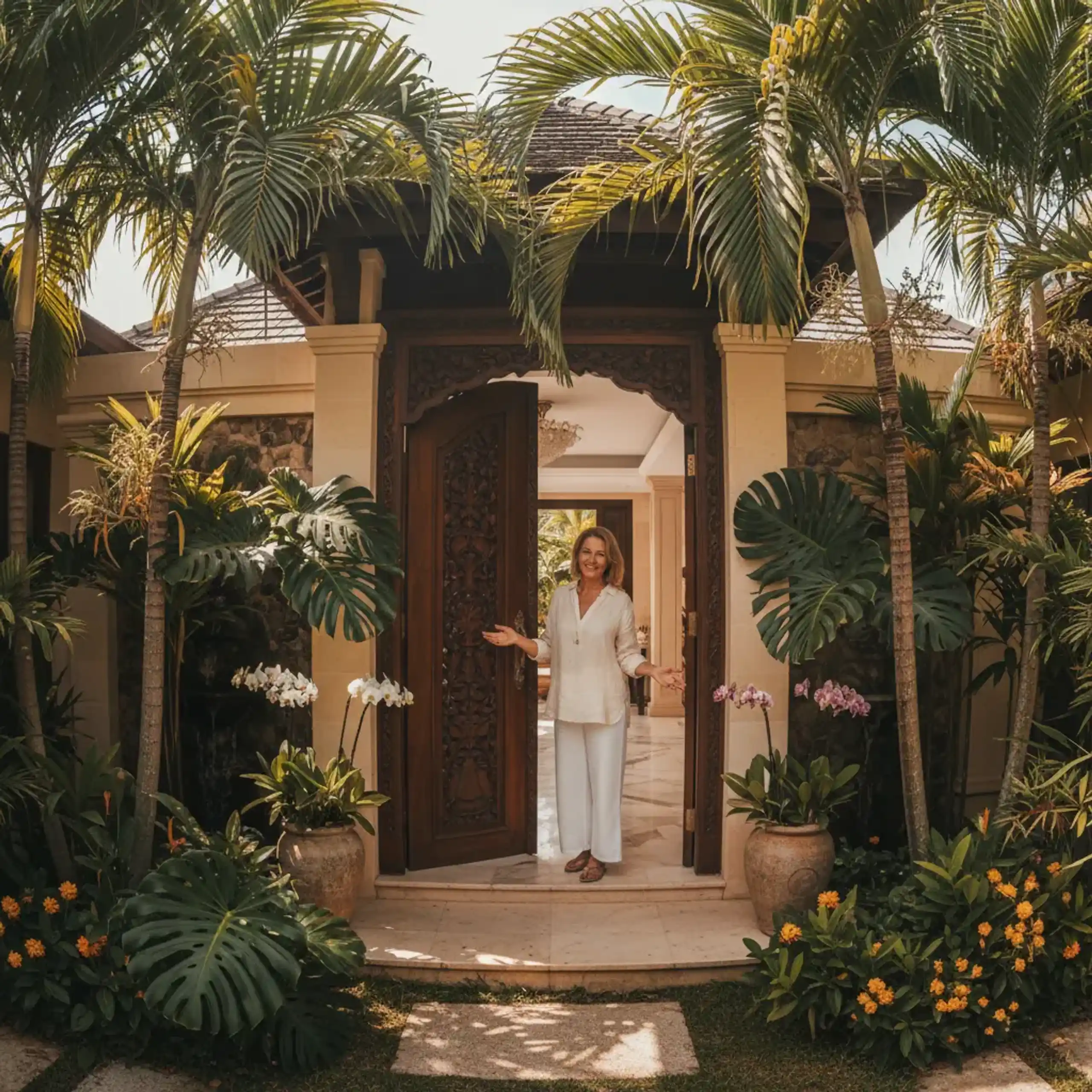 Become partent image